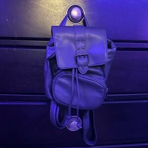 Wild Fable Black Backpack